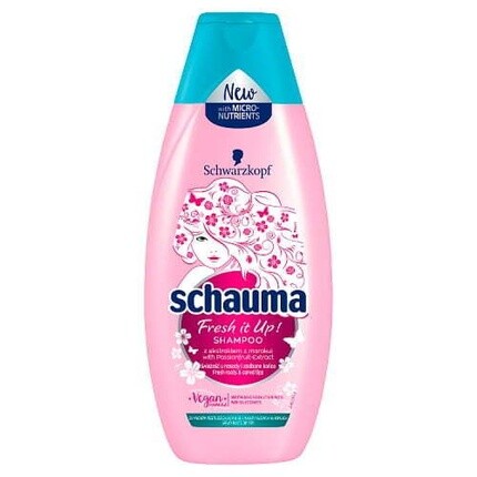 

Эйгеншафтен 400мл, Schauma