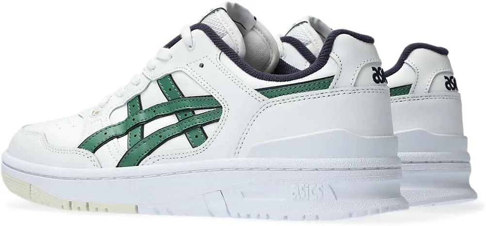 Кроссовки ASICS EX89 Uomo Bianco 1203A539-121, белый/зеленый — фото 3
