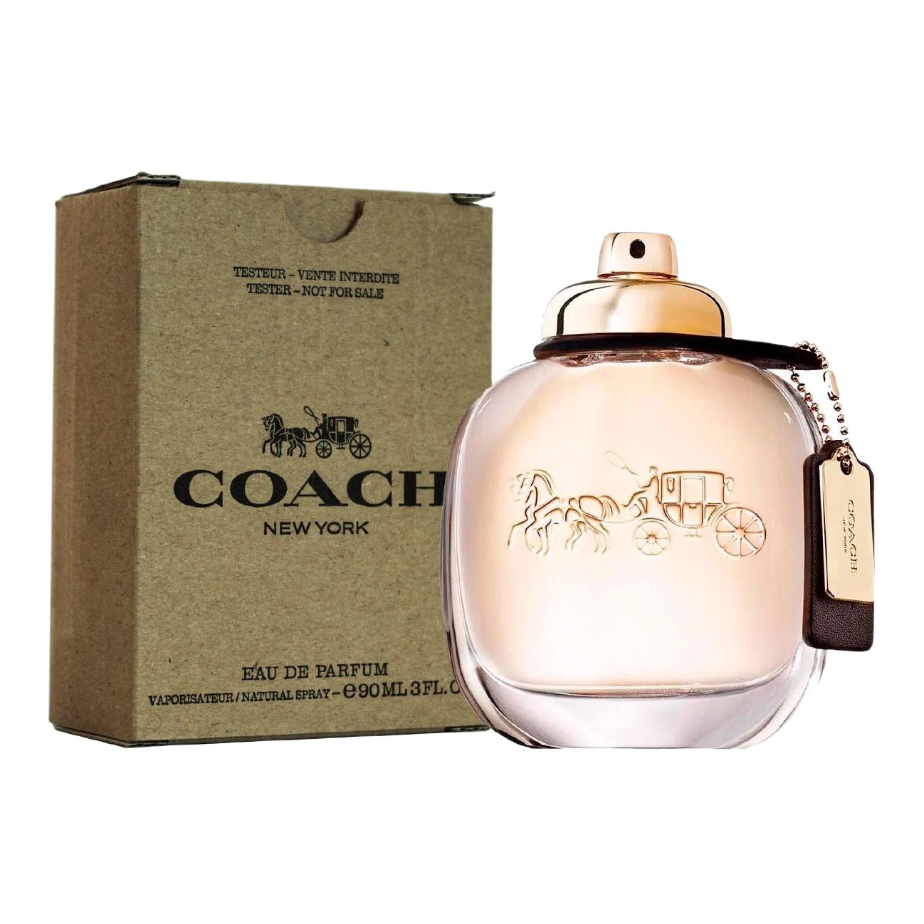 

Женские духи New York Potpourri Accord Eau De Parfum EDP Raspberry Gardenia 7,5 мл/30 мл/50 мл/90 мл Halloween COACH