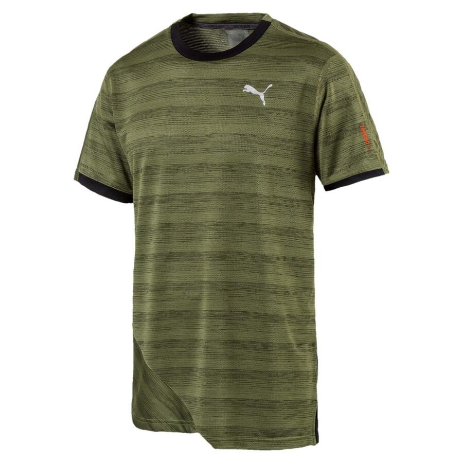 

Мужская беговая футболка Puma Pace Breeze S/S Tee 517362