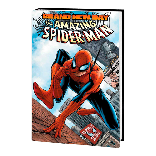 

Книга Spider-Man: Brand New Day Omnibus Vol. 1