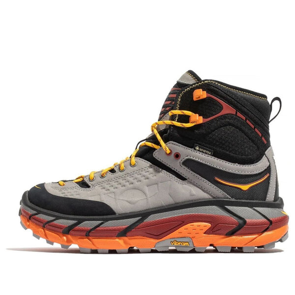 

Кроссовки tor ultra high gore-tex 'black chili pepper' Hoka One One, черный