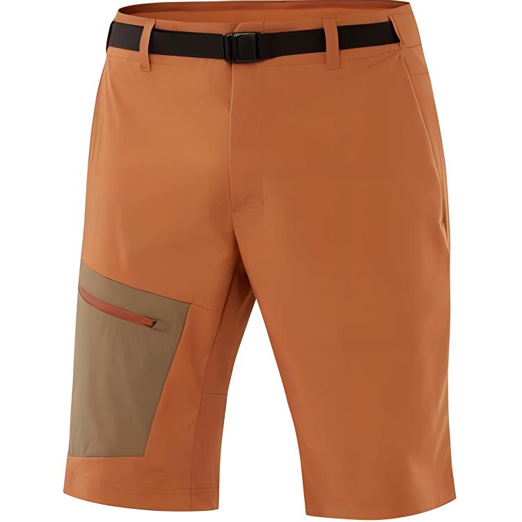 

Шорты Casual Outerpath Мужские Tile SALOMON