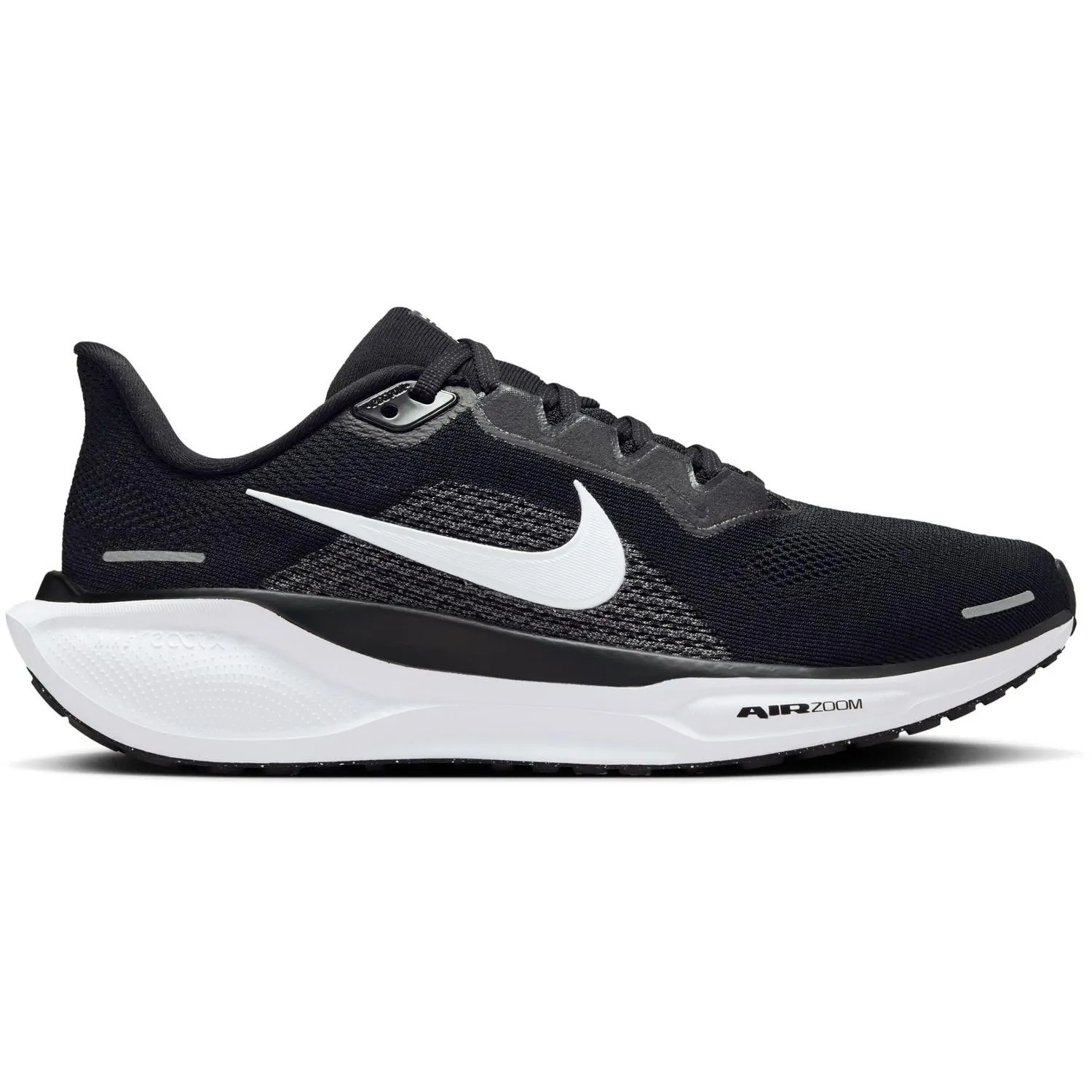 Женские кроссовки для бега по дороге Pegasus 41 Nike, Black/White/Anthracite