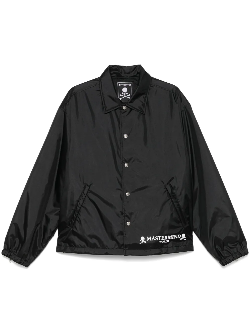 

Куртка Coach Mastermind Japan, черный