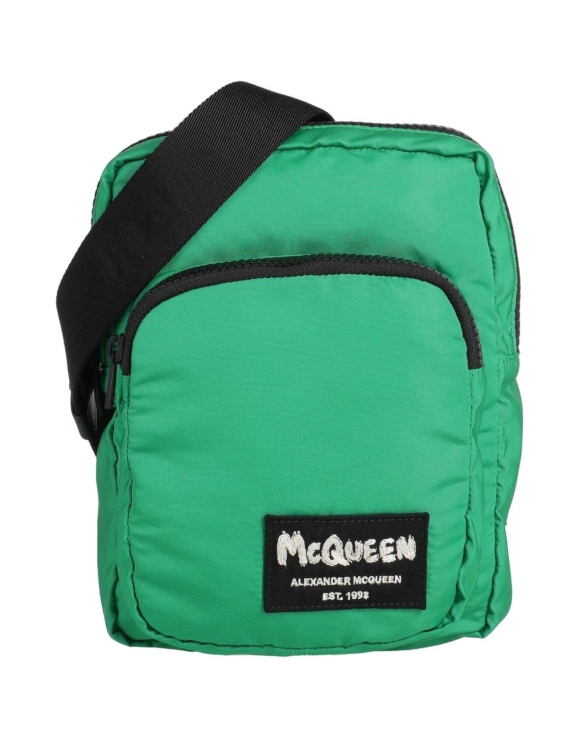 

Сумка через плечо Alexander Mcqueen, зеленый