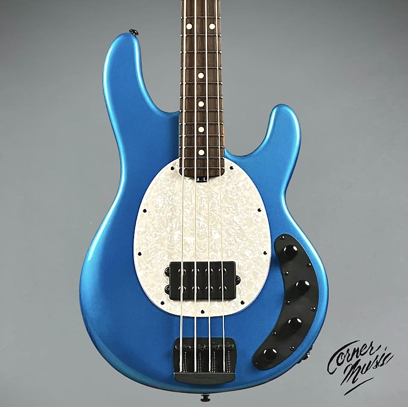 

Басс гитара Ernie Ball Music Man StingRay Special 2022 Speed Blue