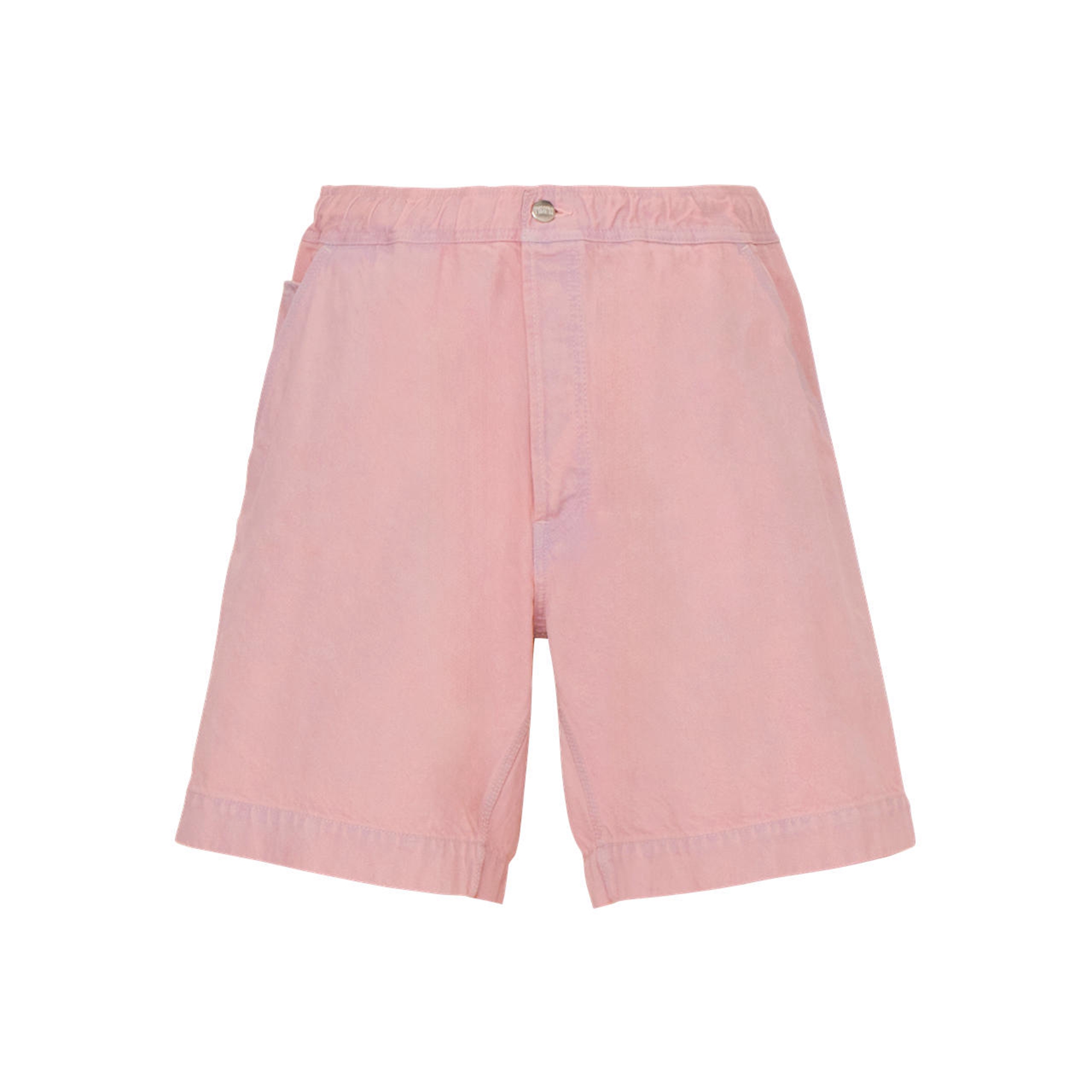 

Onitsuka Tiger Шорты джинсовые Denim Shorts мужские Pink из коллекции SS26 DENIVITA