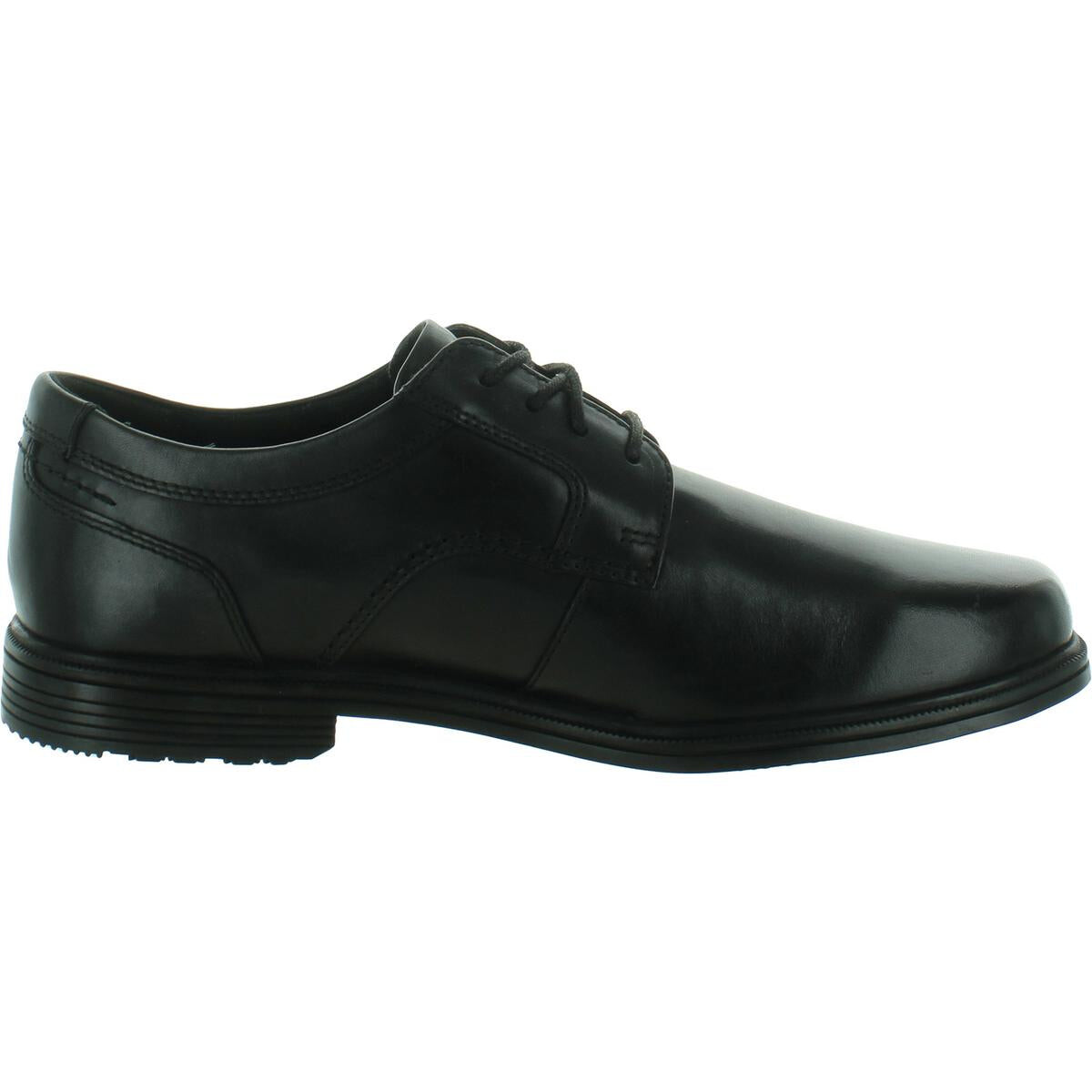 

Мужские кожаные оксфорды Taylor Rockport, черный
