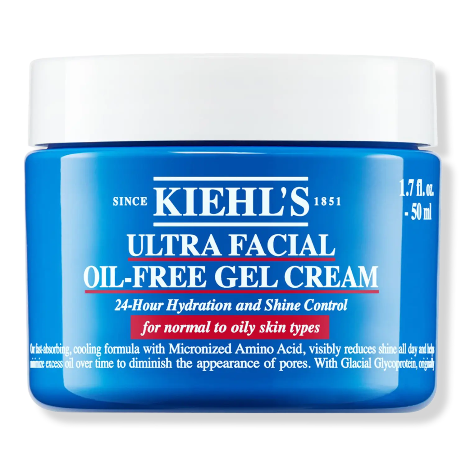 

Ультра-масляный гель-крем для лица Kiehl's Since 1851, 1.7 oz