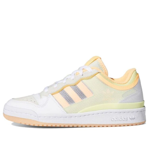 

Кроссовки форум низкий Adidas, белый