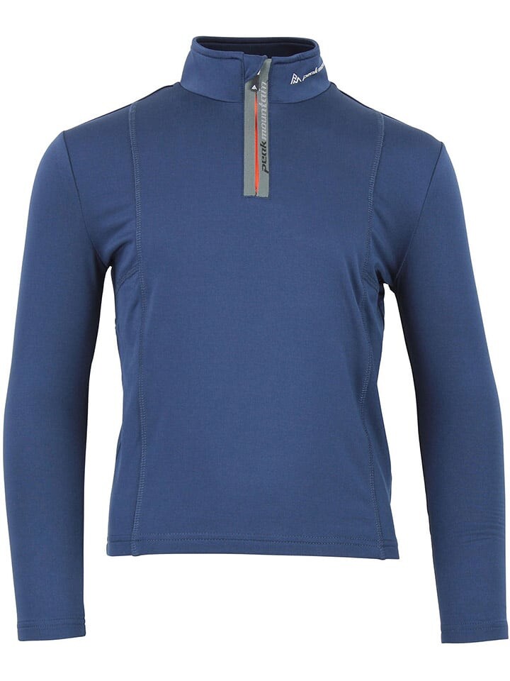 

Функциональная рубашка Peak Mountain Funktionsshirt, синий