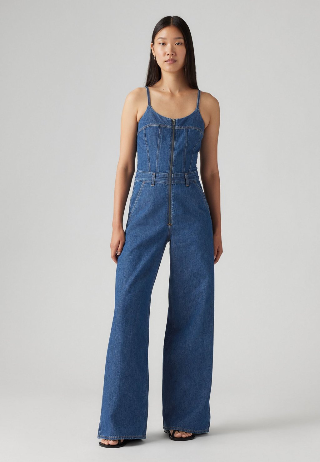 

Комбинезон BUSTIER JUMPSUIT Levi's, деним