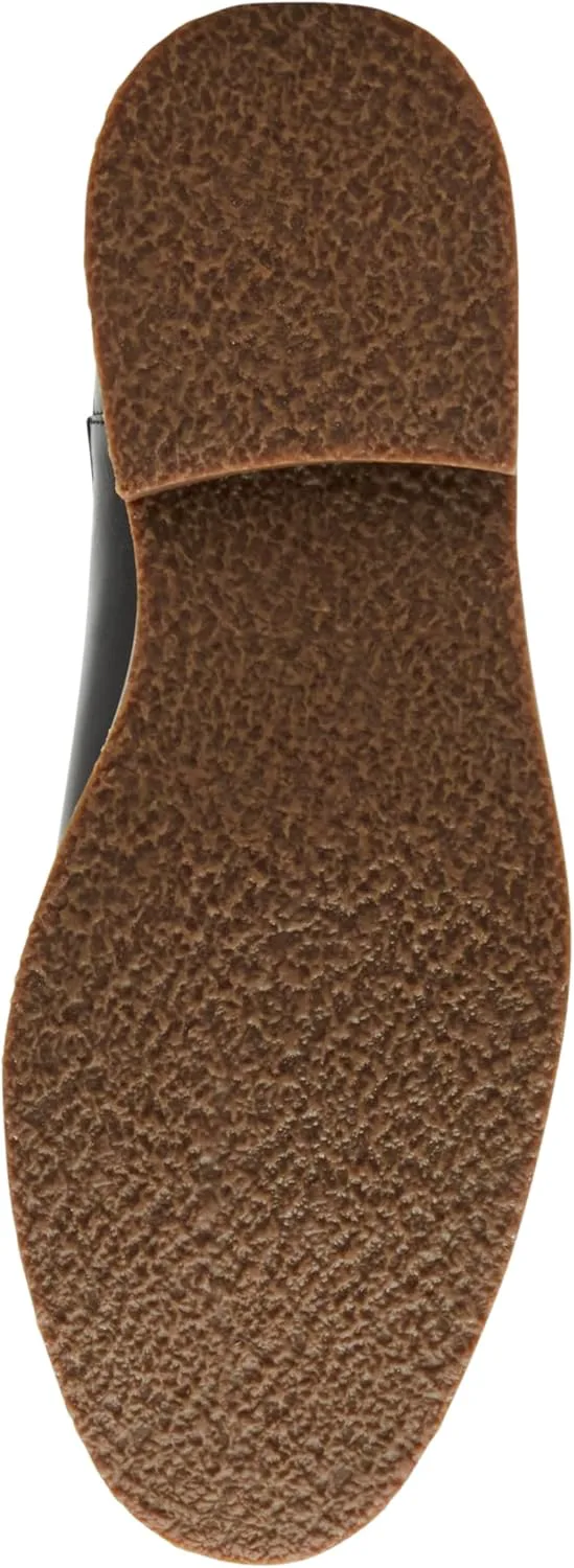 Ботинки Steve Madden Men's HIGHLINE Chelsea Boots, черный — фото 4