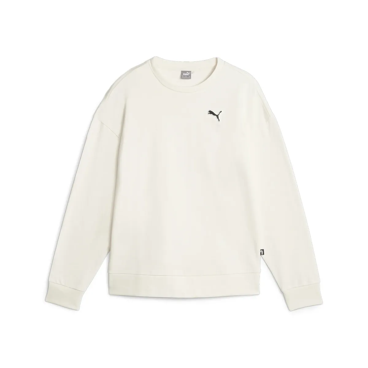 

Толстовка PUMA "BETTER ESSENTIALS с круглым вырезом женская", цвет No Color Mi
