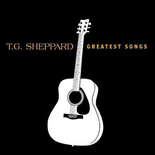 

CD диск Sheppard, T.G.: Greatest Songs