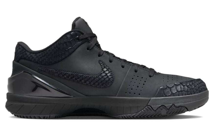 Мужские баскетбольные кроссовки Nike Zoom Kobe 4 — фото 2