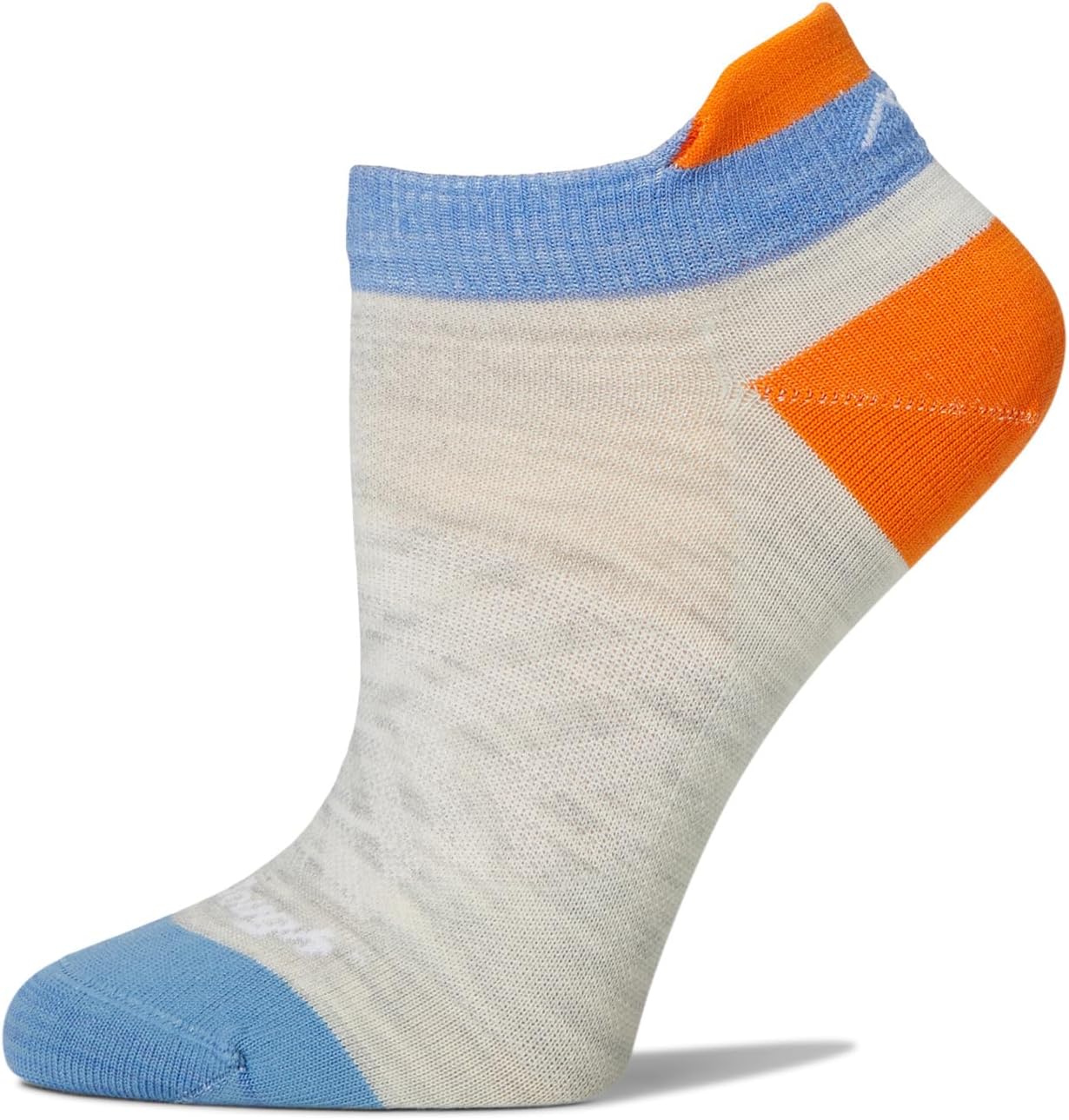 

Носки Darn Tough Vermont Run No Show Tab Ultra-Lightweight, цвет Zenith