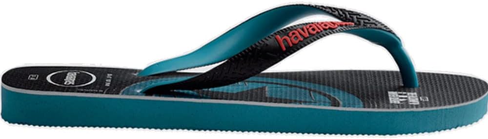 Мужские шлепанцы Havaianas, синий — фото 3