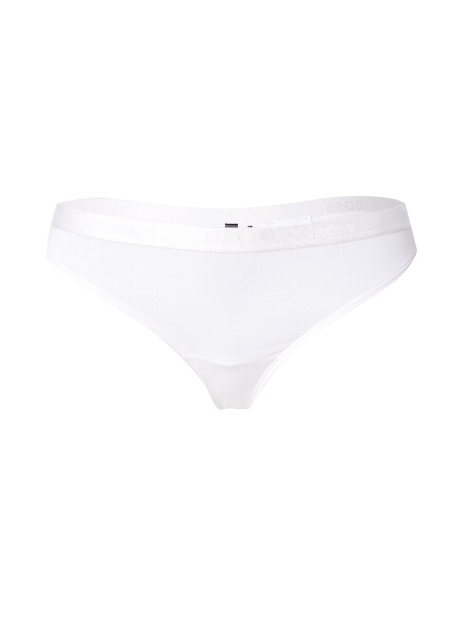 

Стринги BOSS Thong, белый
