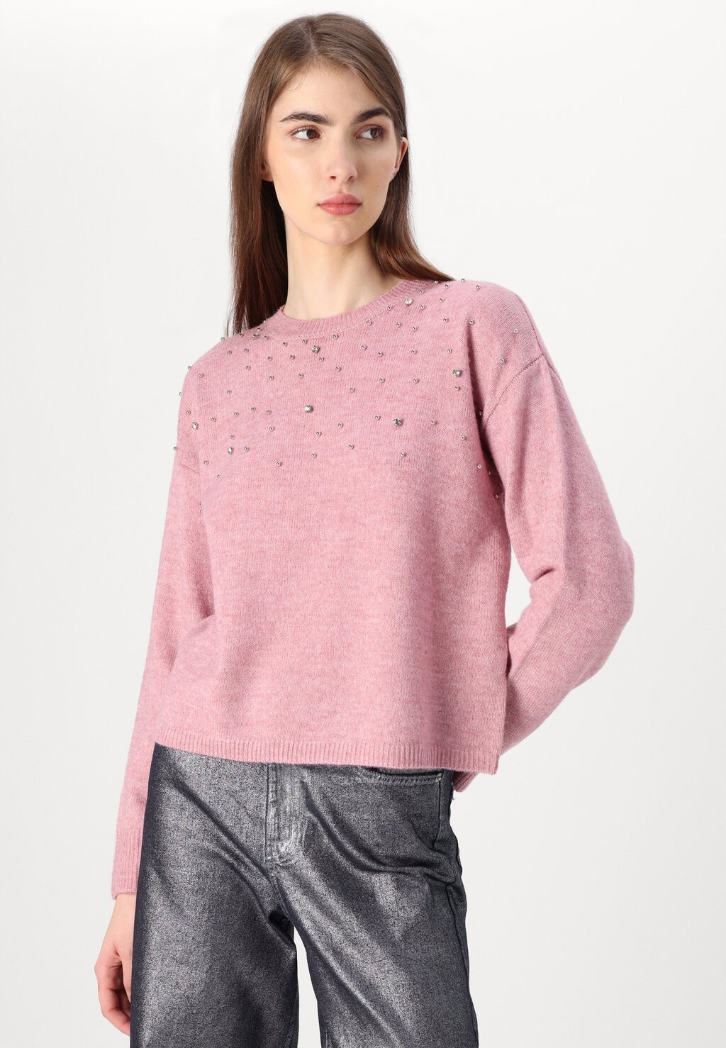 

Джемпер JDYNAMI LIFE SPARKLE JDY, сиреневый