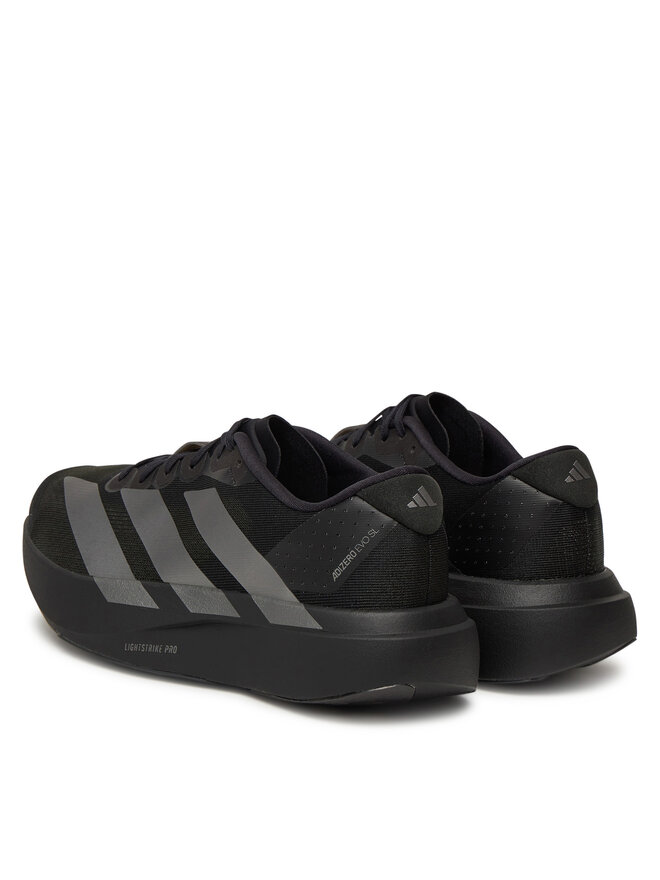 Кроссовки Adizero Evo Sl Jp7147 Adidas, черный — фото 3