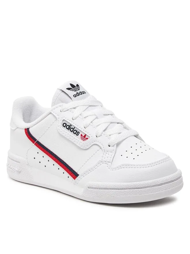 Adidas Кроссовки Continental 80 C G28215 белые — фото 2