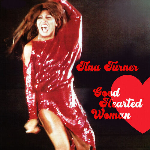 

CD диск Turner, Tina: Good Hearted Woman