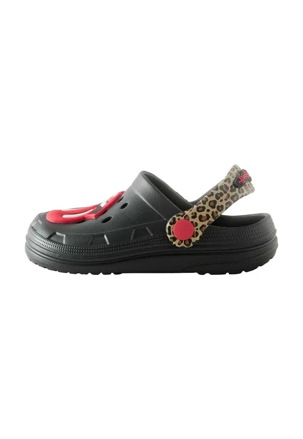 Сланцы Regular fit the rolling stones pool slides Next, черный