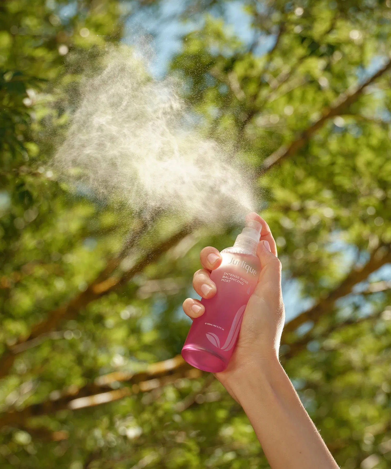 Intense Rose Balancing Mist <Лимитированная серия> Jurlique, - — фото 3