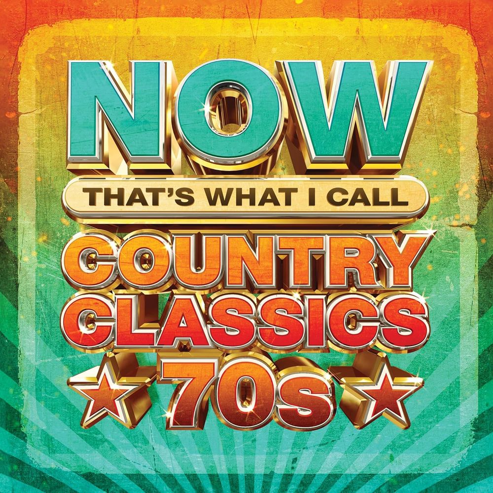 

Виниловая пластинка LP NOW Country Classics 70s [Orange Vinyl] - Various Artists