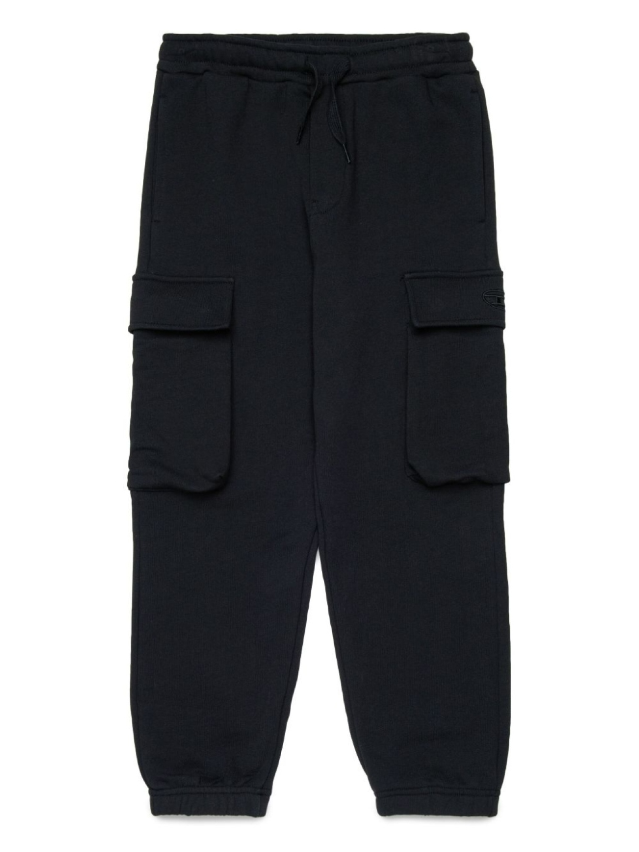 

Diesel Kids брюки Oval D, черный
