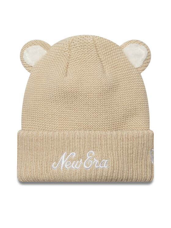 

Кепка New Era, бежевый