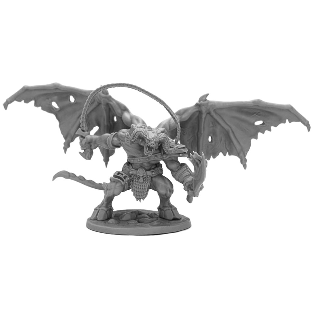 

Миниатюра Reaper Bones Black: Narglauth, Fire Demon