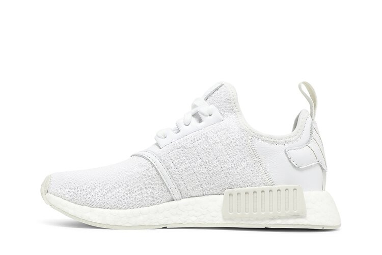 Кроссовки Adidas Wmns NMD_R1, белый — фото 3