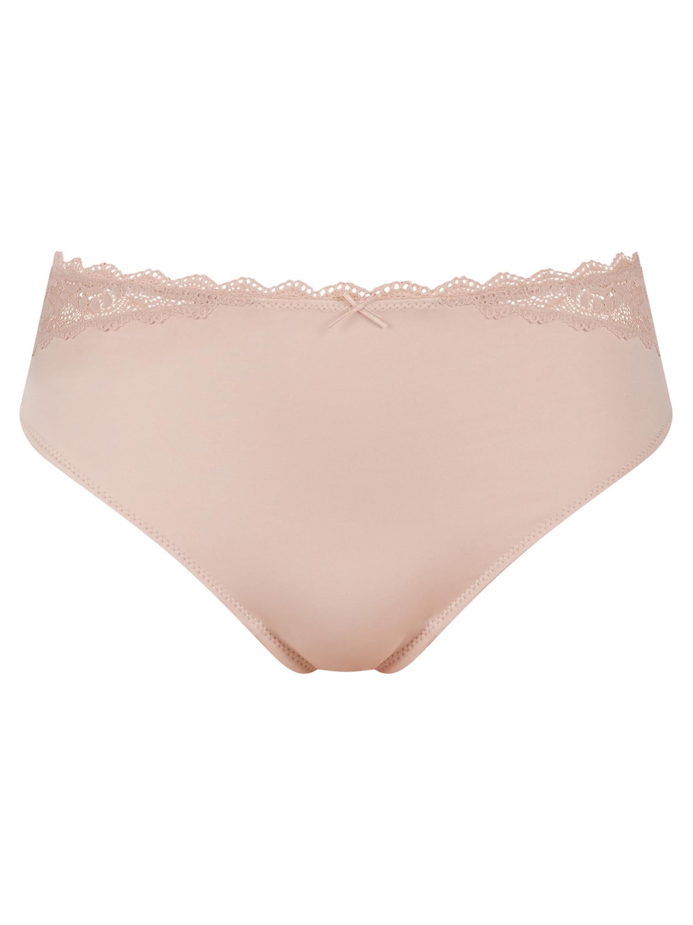 

Mey Трусы Boyshorts 'Amorous' в бежевом цвете