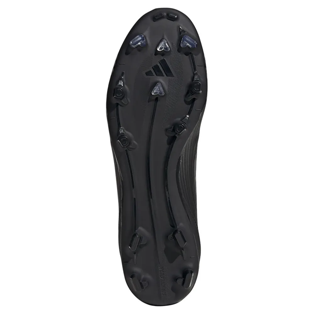Футбольные бутсы adidas F50 League FG/MG, черный — фото 2