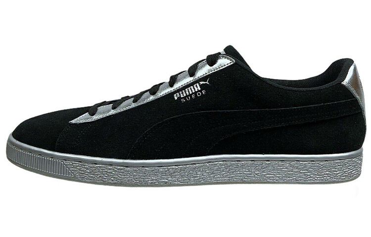 

Кроссовки Puma, черные/серебристые, Черный, Кроссовки Puma, черные/серебристые