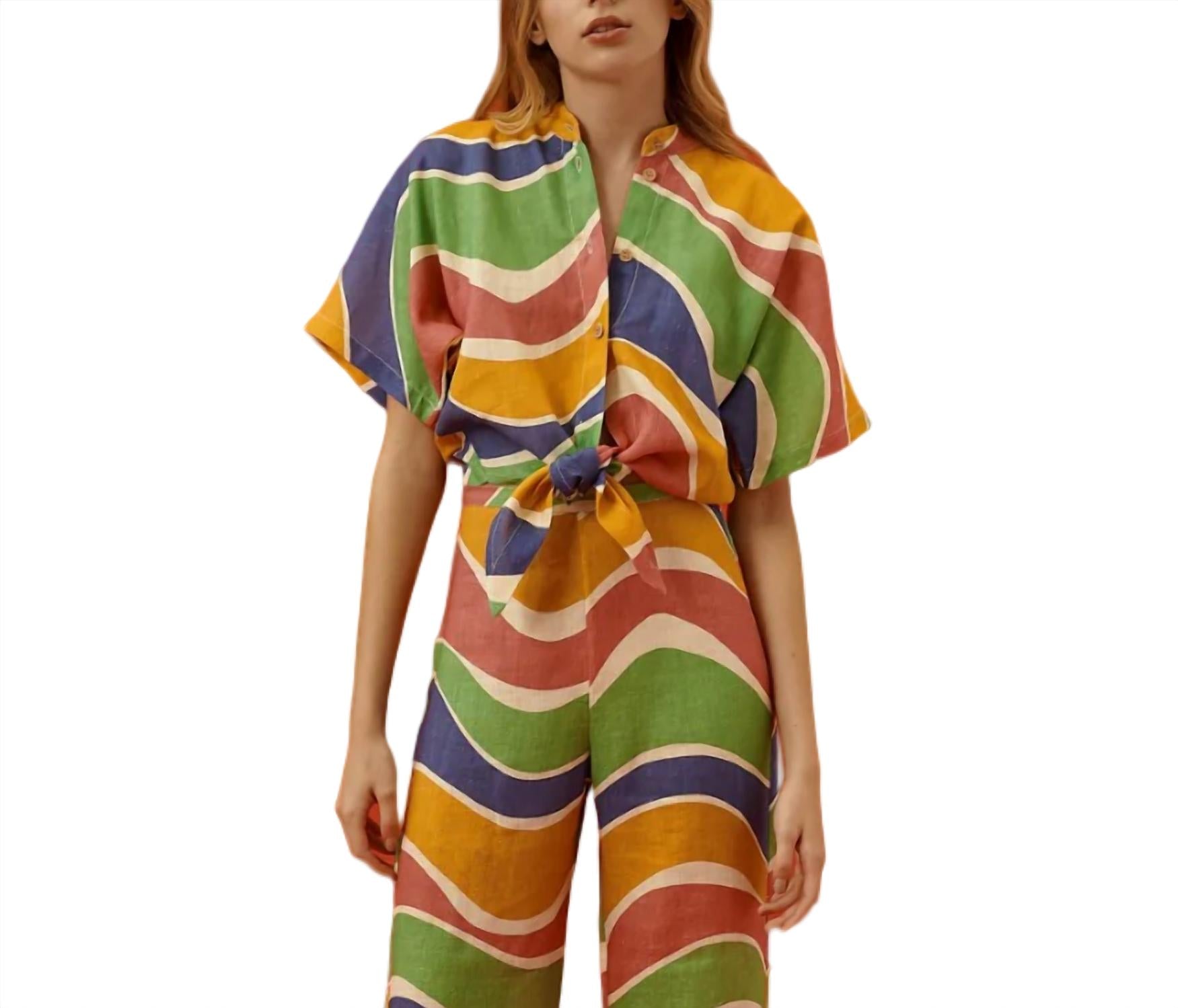 

Cala de la Cruz Лерой Топ Ин Мар Мульти