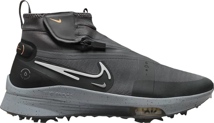 

Кроссовки Air Zoom Infinity Tour NEXT% Shield 'Iron Grey Black', серый