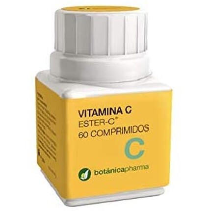 

Botania Farma Ester C Витамин C 60 таблеток, Botanica Pharma