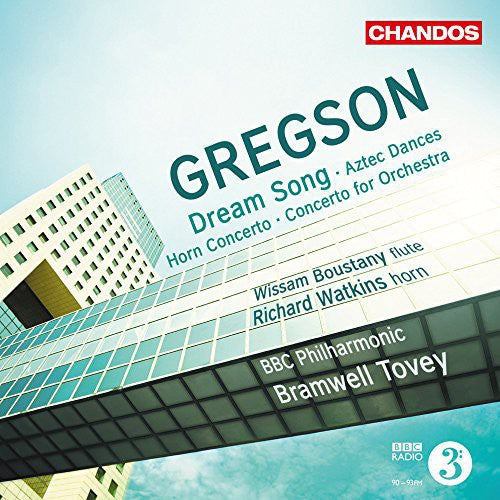 

CD диск Gregson / Boustany / Watkins / BBC: Orchestral Works 4