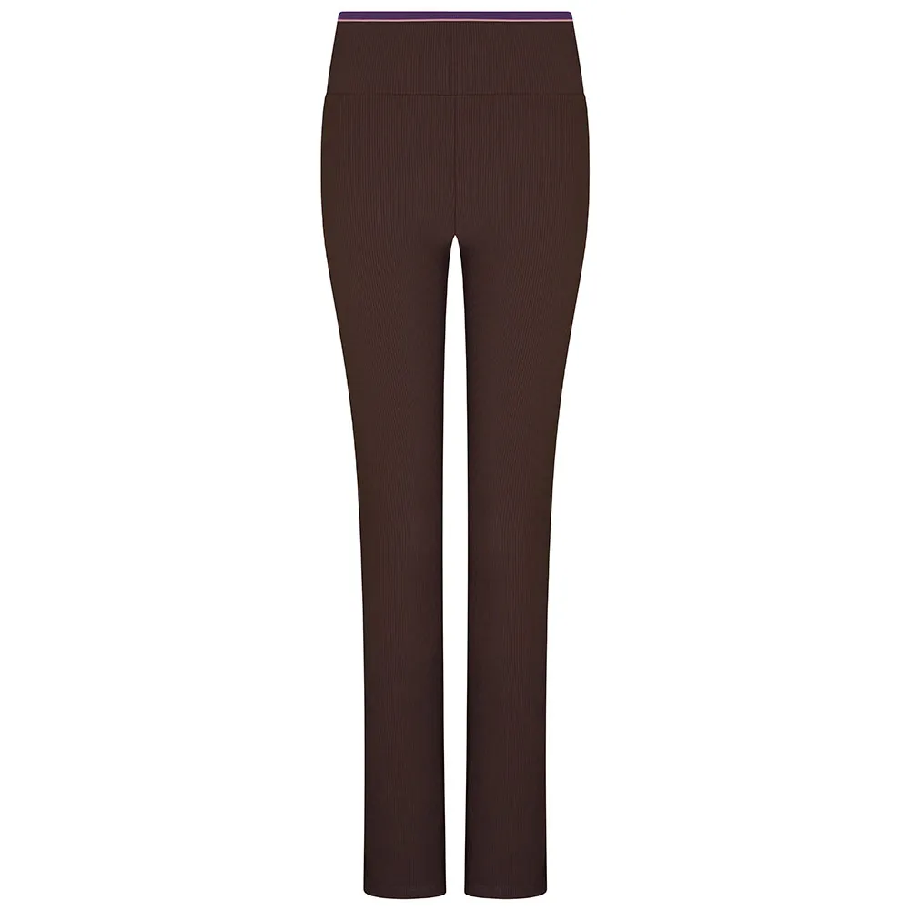 

Леггинсы EA7 EMPORIO ARMANI Vigor 7 Lab, коричневый