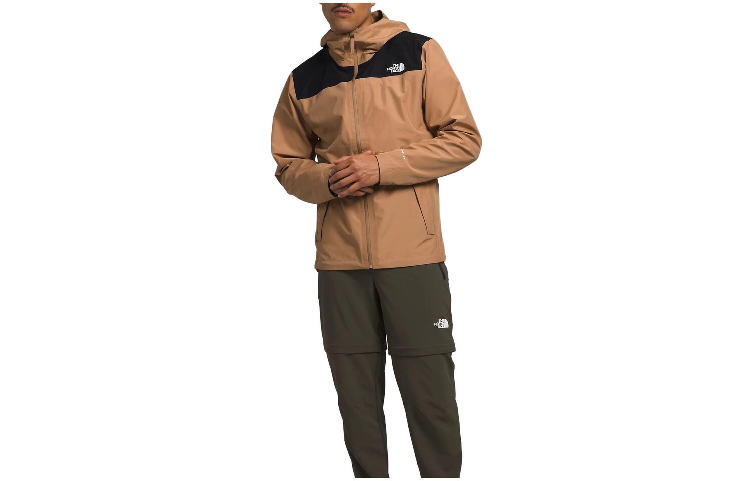 

THE NORTH FACE Мужская куртка, цвет Almond Butter