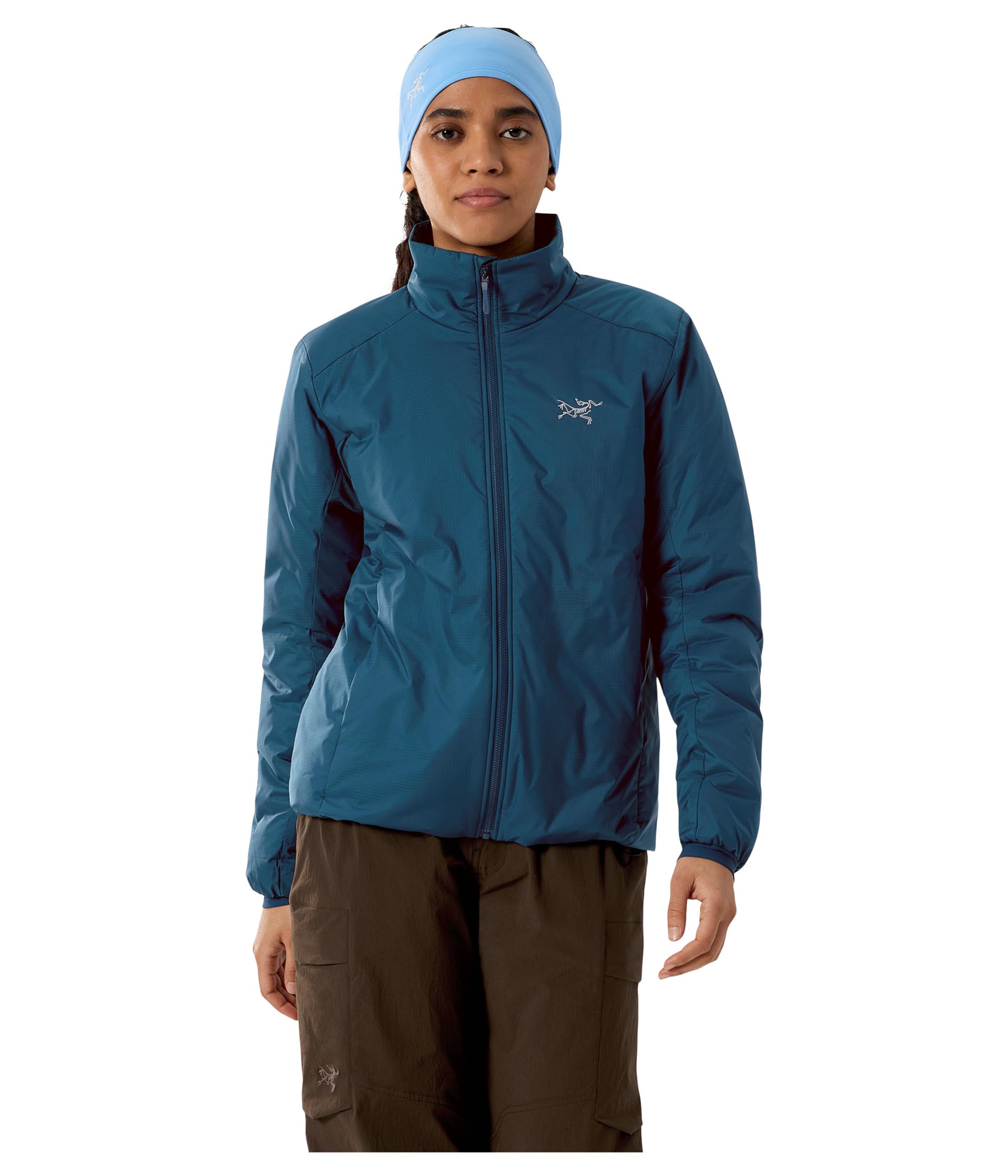 

Куртка Arc'teryx Atom SV Jacket, цвет Nightscape