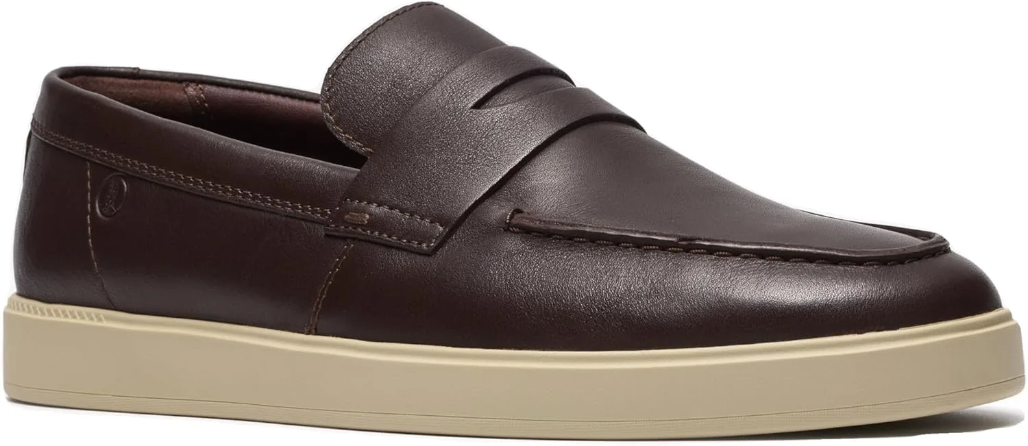 Мужские туфли Clarks Lockford Easy, коричневый — фото 4