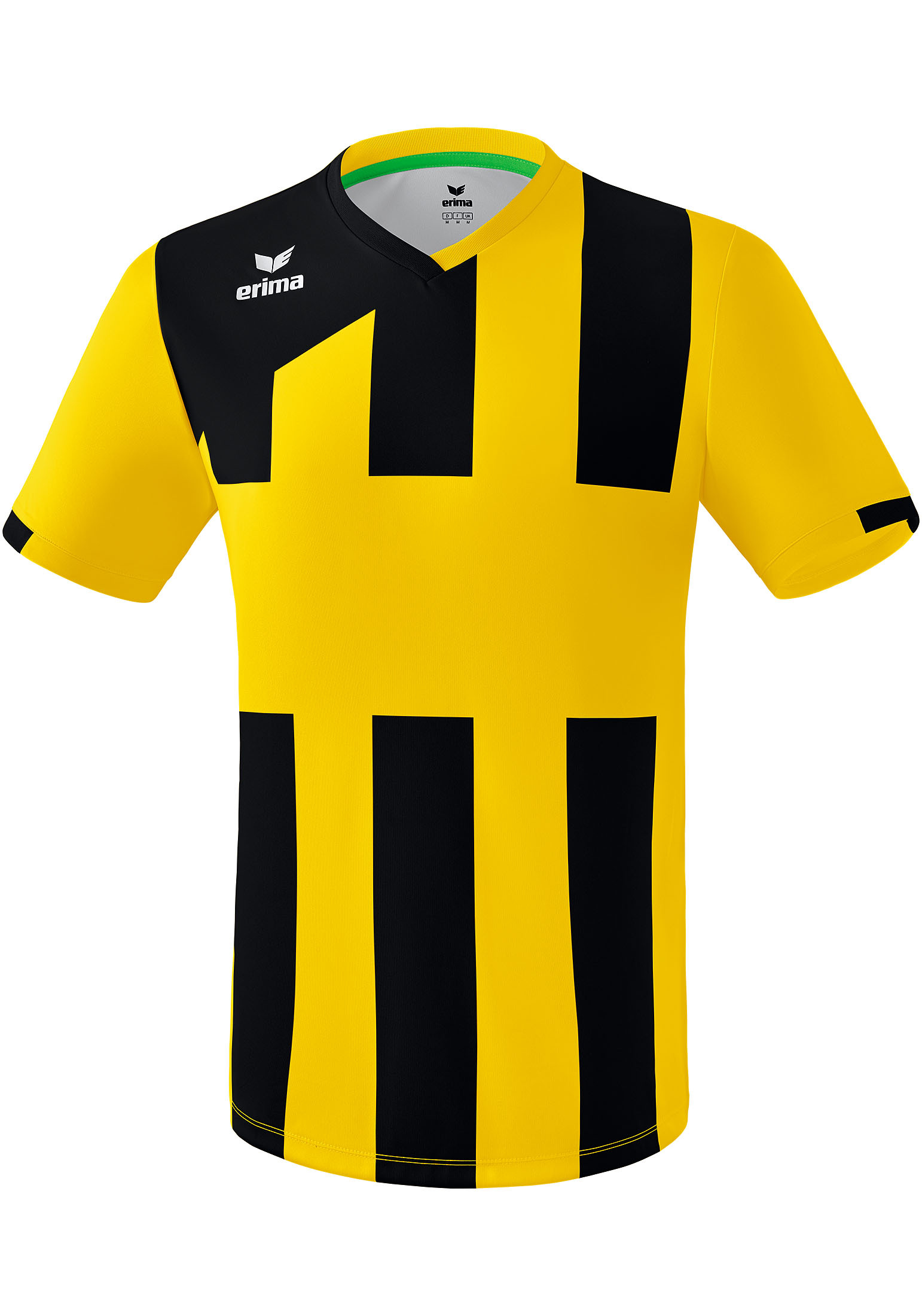 

Спортивная футболка erima Siena 3.0 Trikot, желтый