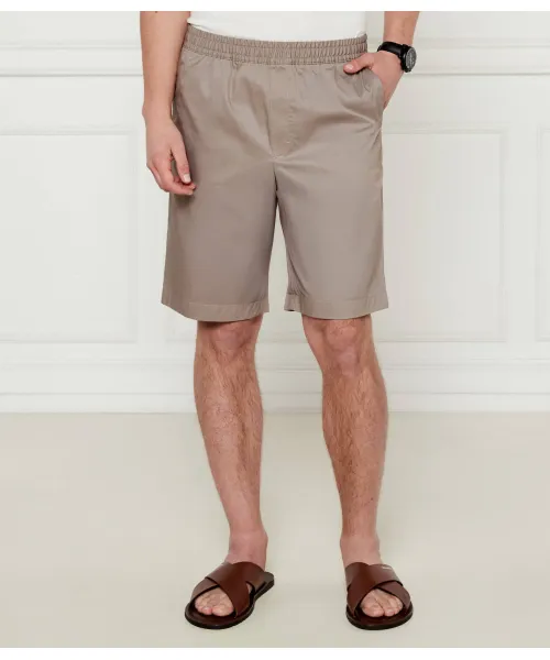 

Шорты Regular fit Calvin Klein, бежевый