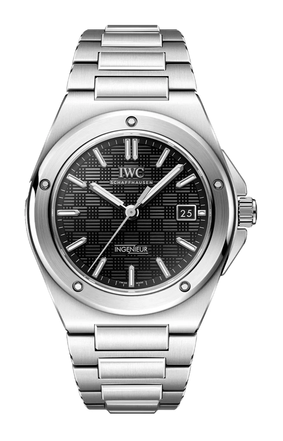 ИНЖЕНЕР АВТОМАТИК 40 - IW328901 IWC SCHAFFHAUSEN, золотой