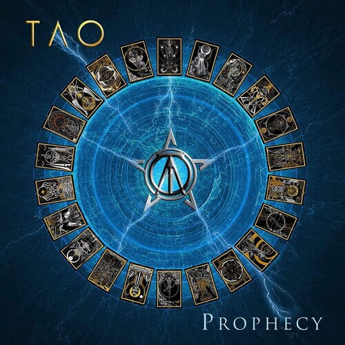 

CD диск Tao: Prophecy